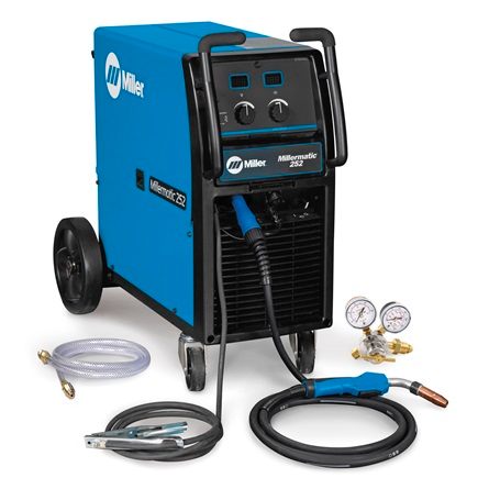 MILLERMATIC® 252 MIG WELDER 200(208)/230V
