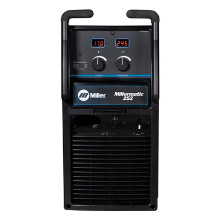 MILLERMATIC® 252 MIG WELDER 200(208)/230V