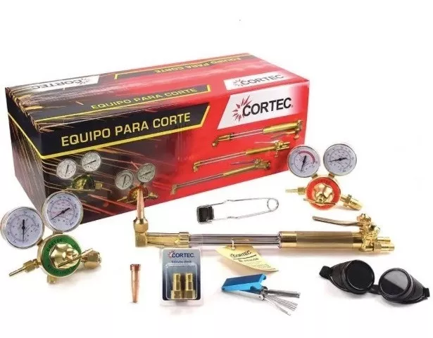 EQUIPO DE CORTE PROCESO OXIACETILENO