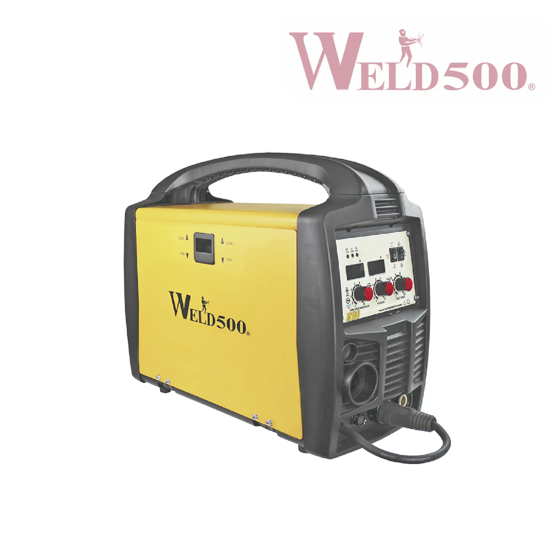 MAQUINA MULTIPROCESO 160AMP WELD500