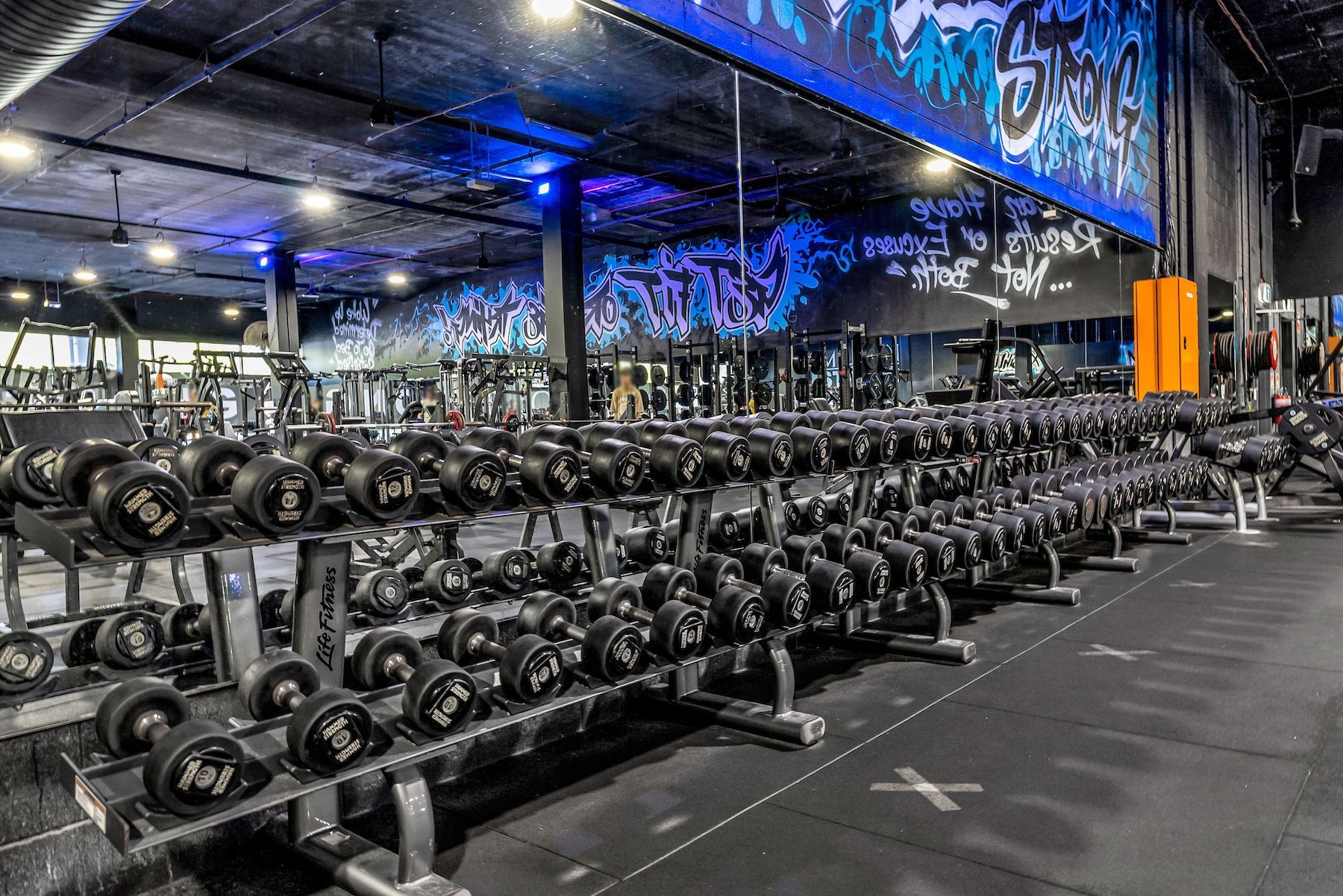 1 Million Strong Gym in Cairns