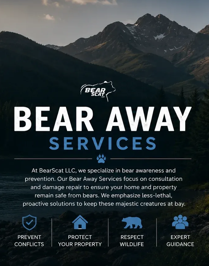 Black Bear Management & Bear Proofing in Cleveland, GA Black Bear Management & Bear Proofing in Cleveland, GA
