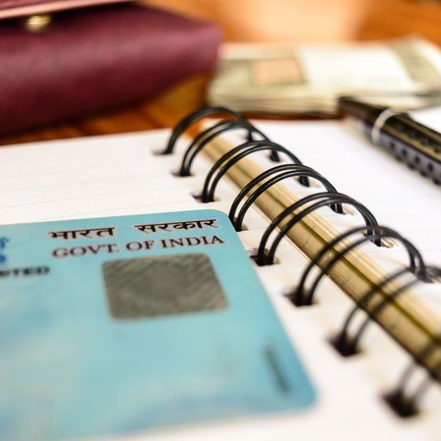 Permanent Account Number (PAN)