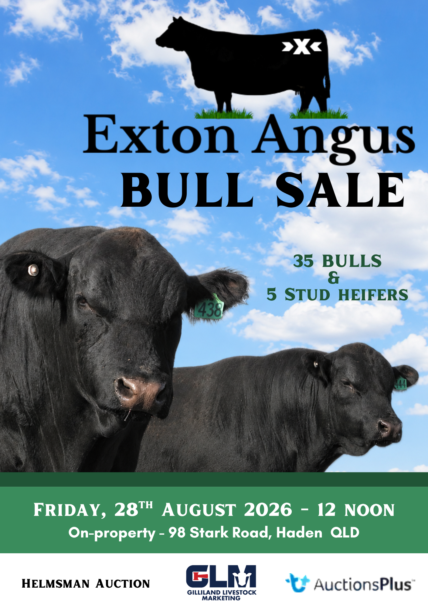 2026 Bull Sale Catalogue