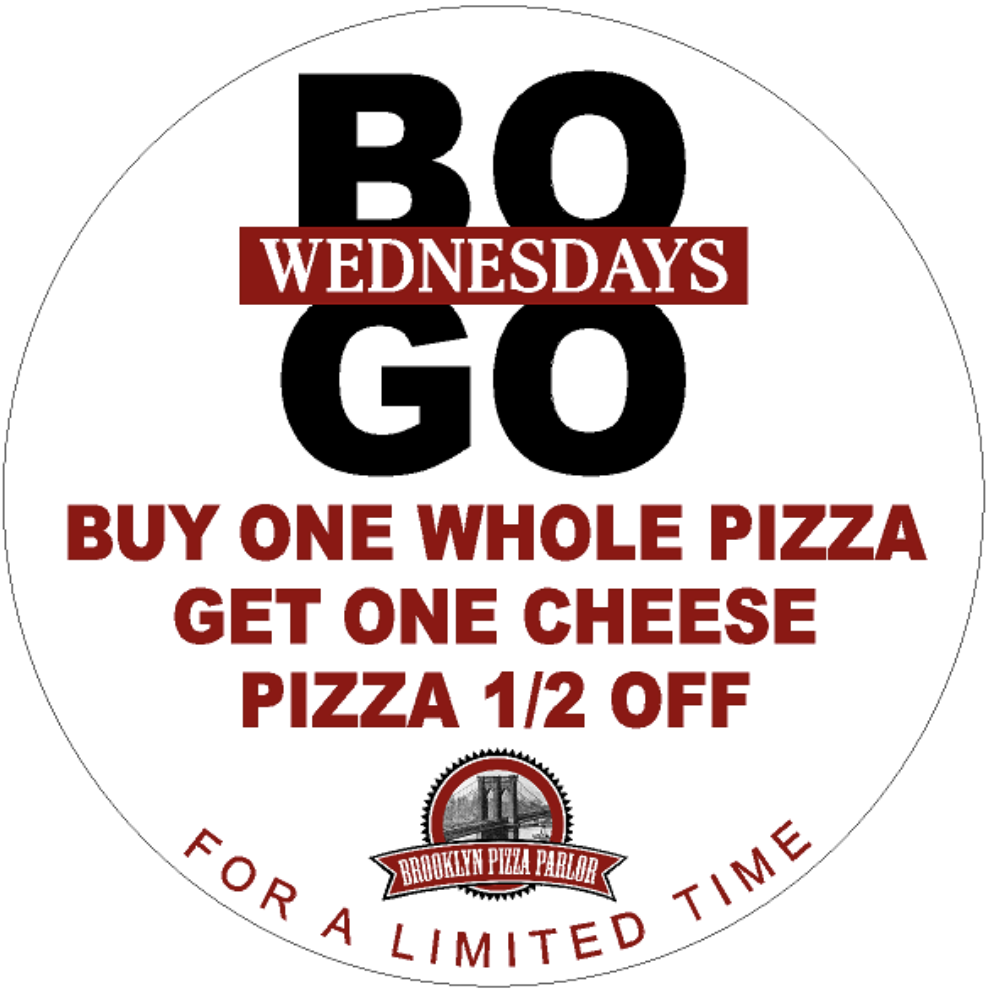 Location 2 Wesley Chapel, NC Brooklyn Pizza Parlor