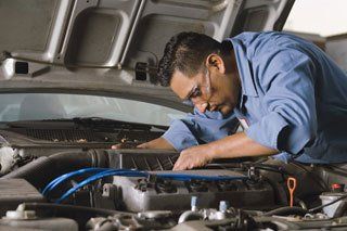 Auto Body Repairs in Winston-Salem, NC