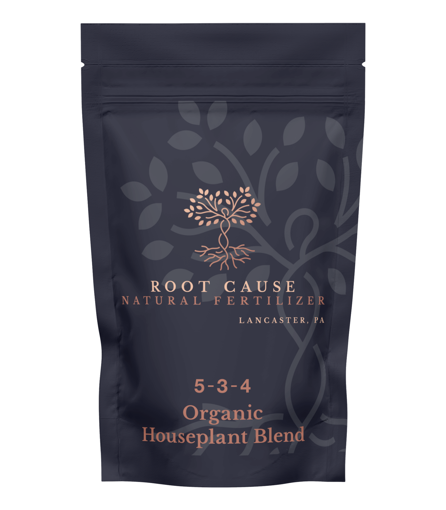 root cause natural fertilizer