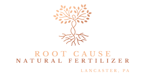root cause natural fertilizer logo