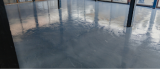 West Bloomfield MI Painter of concrete floor