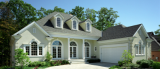 West Bloomfield MI Painter of large house