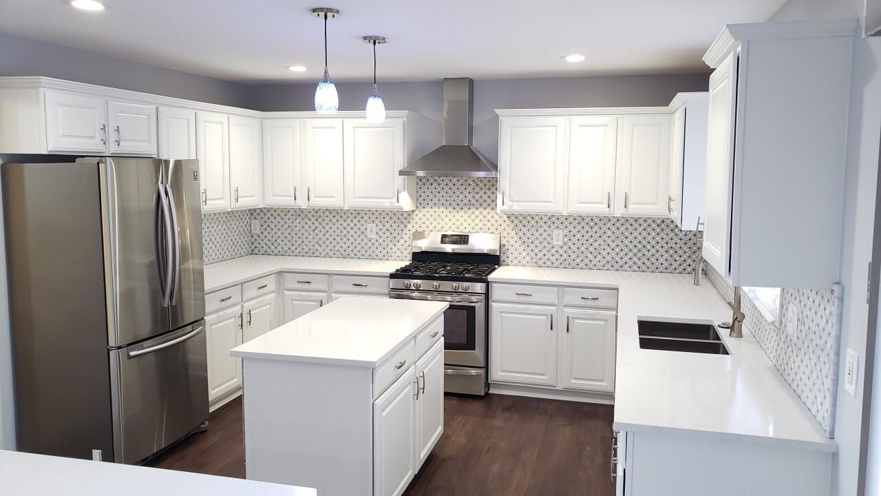 Kitchen Remodel