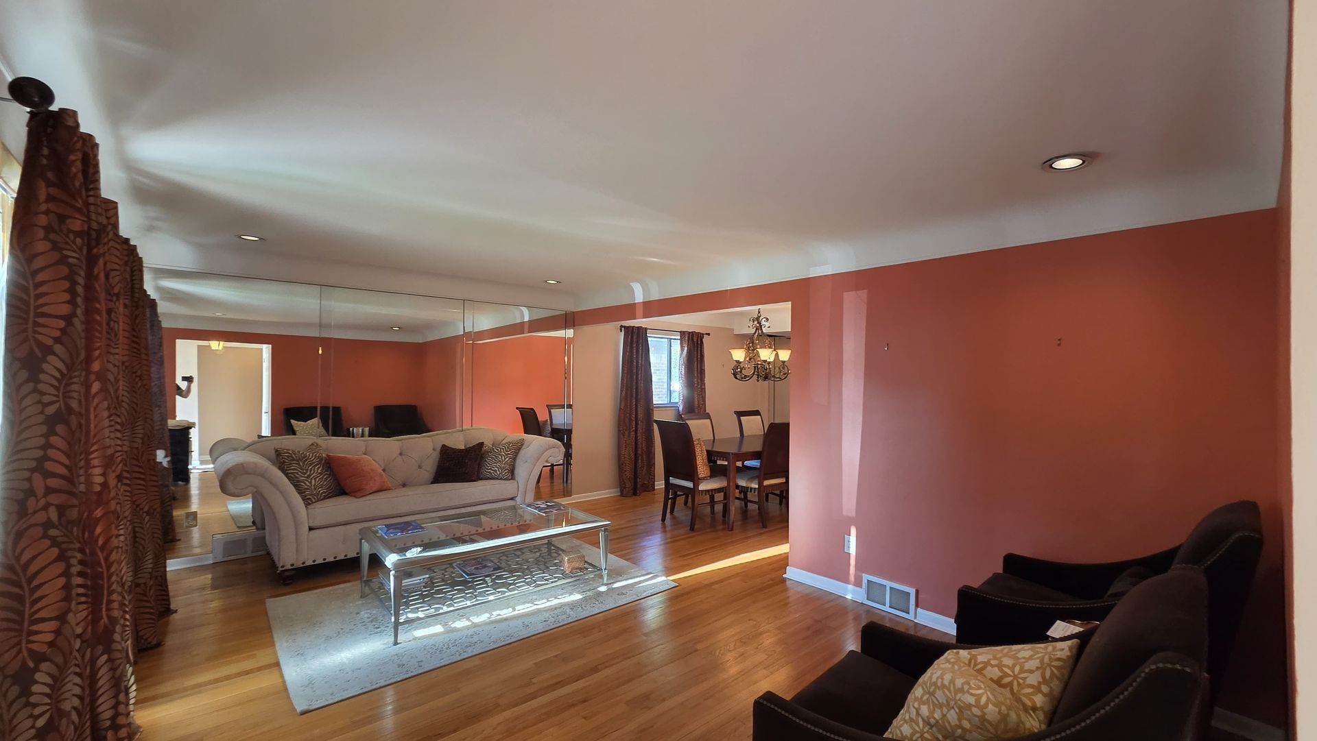 Farmington painting project
