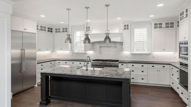 Affordable Kitchen Remodeling