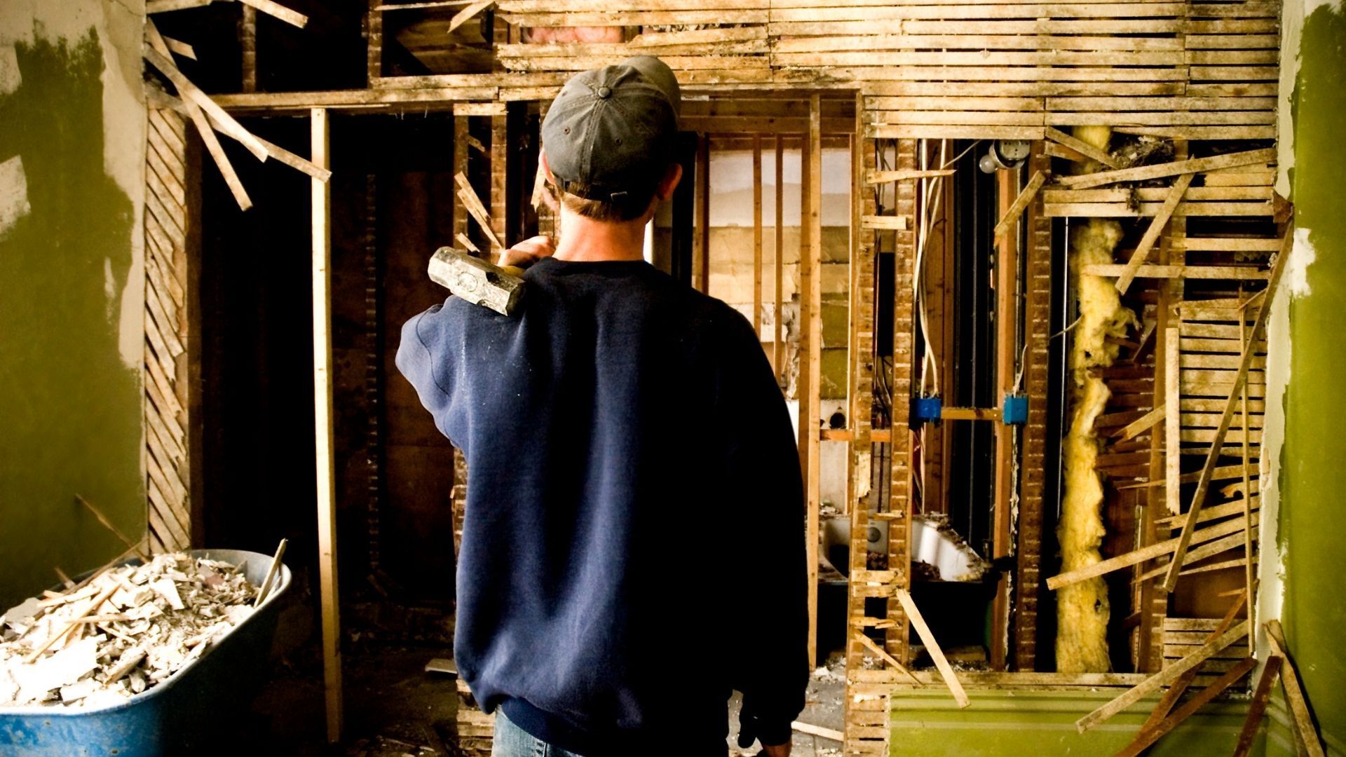 Detroit Kitchen Home Remodeling Contractor