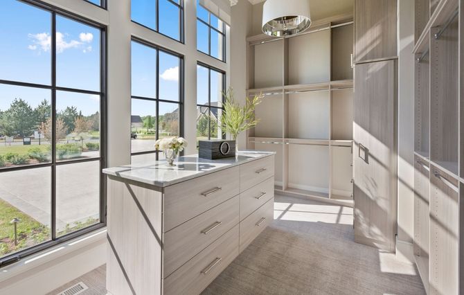 Affordable Custom Shelving