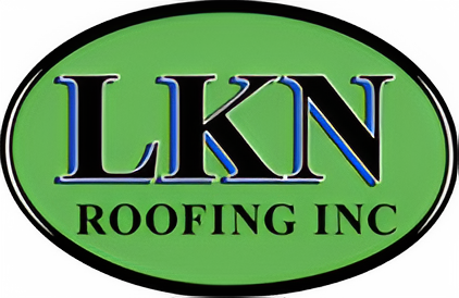 LKN Roofing logo