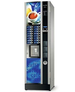 מכונת קפה דגם kikko max