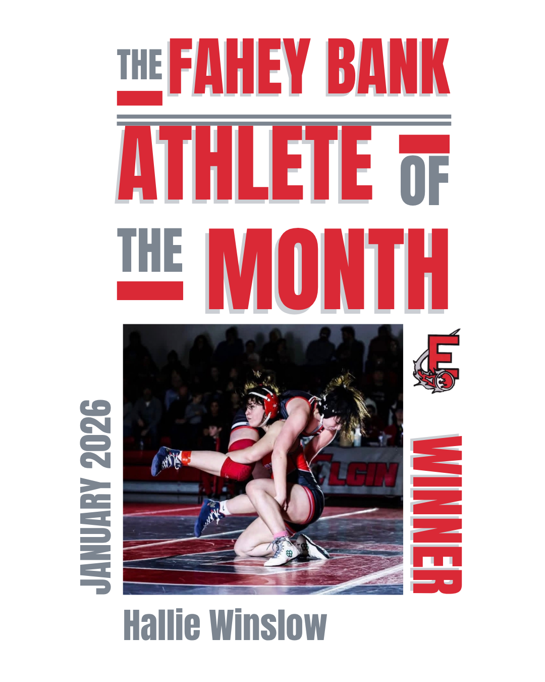 Hallie Winslow Wrestling
