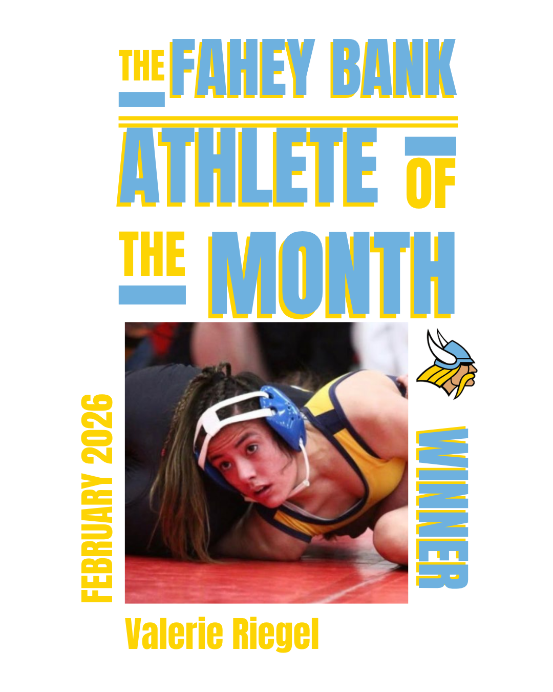 Valerie Riegel Wrestling
