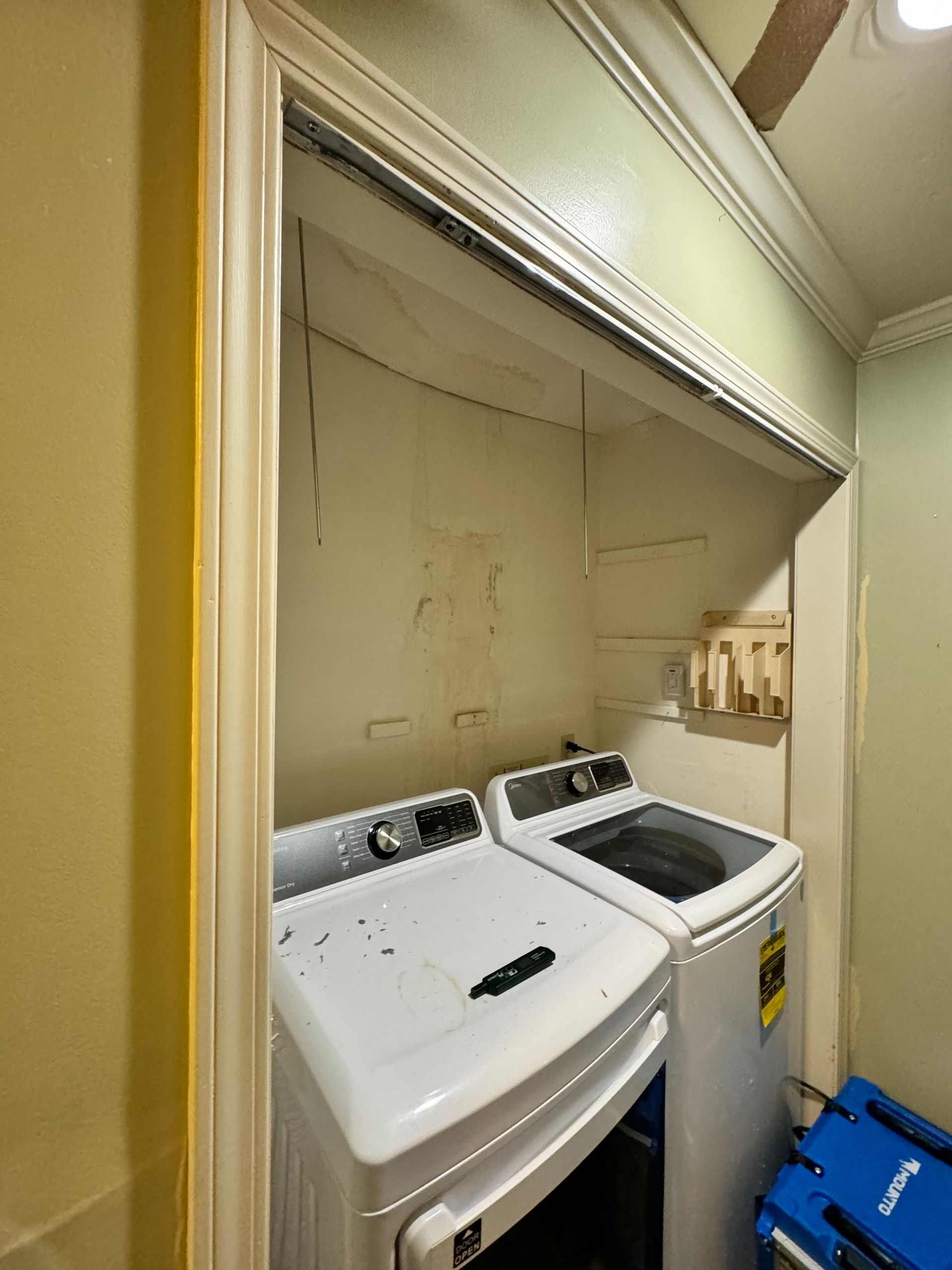 Mold Removal Mount Juliet TN
