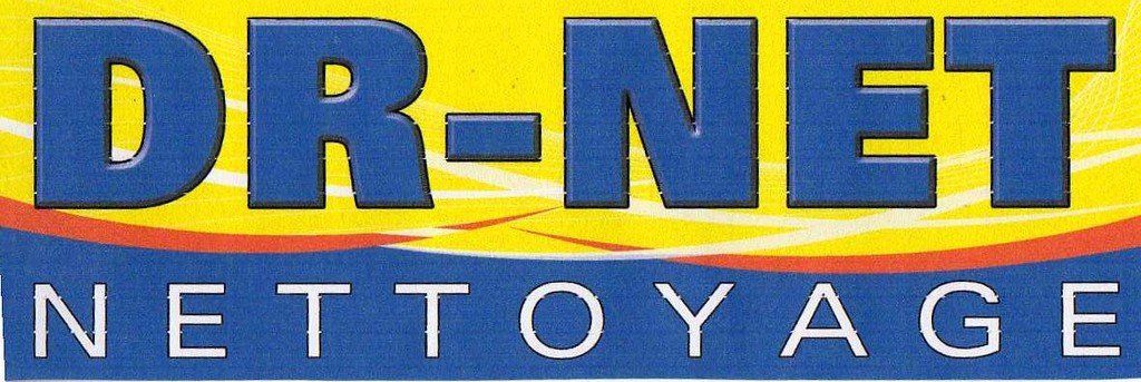 Logo DR-NET nettoyage