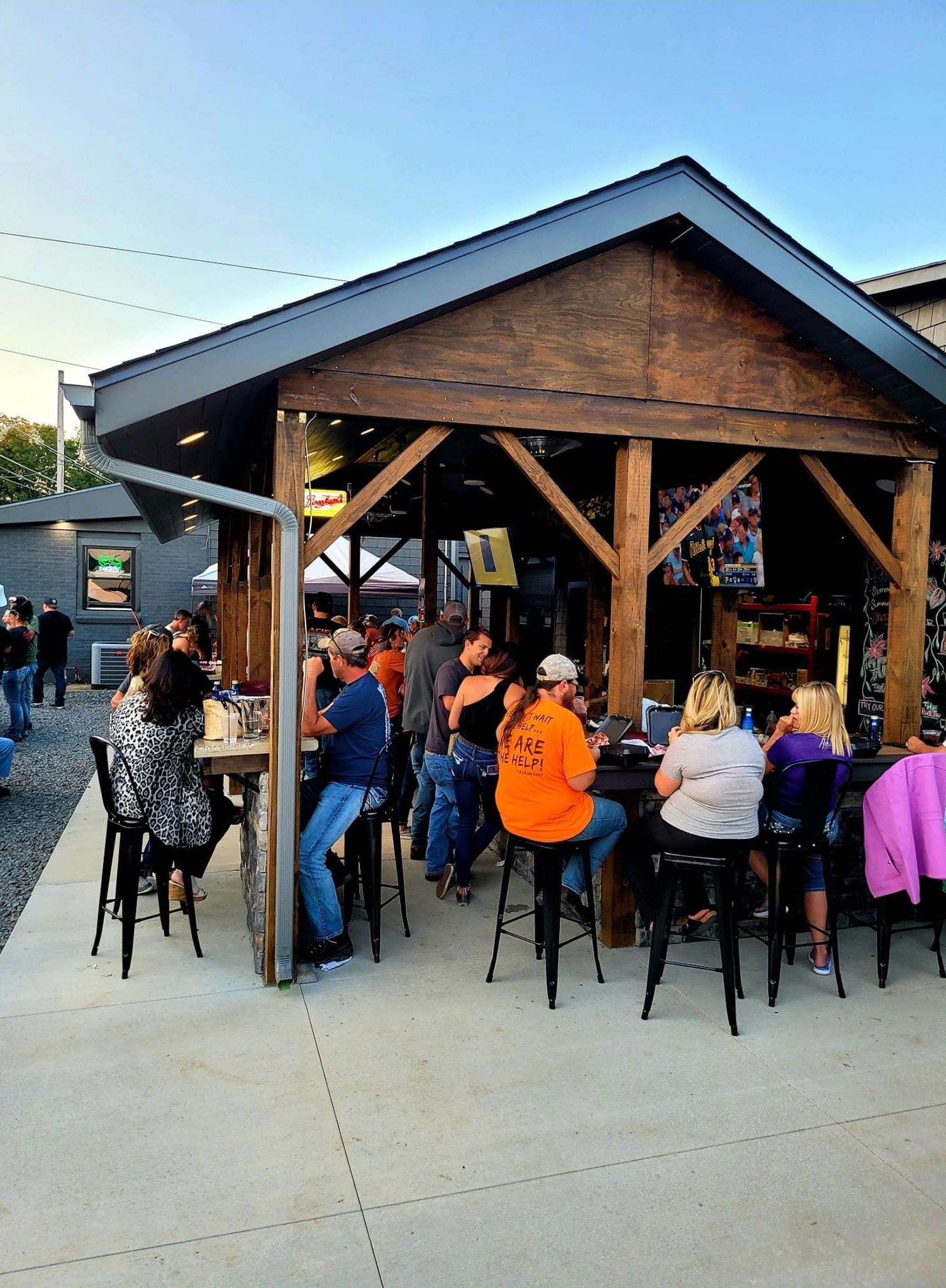 Hitchy's Tavern & Grille 44