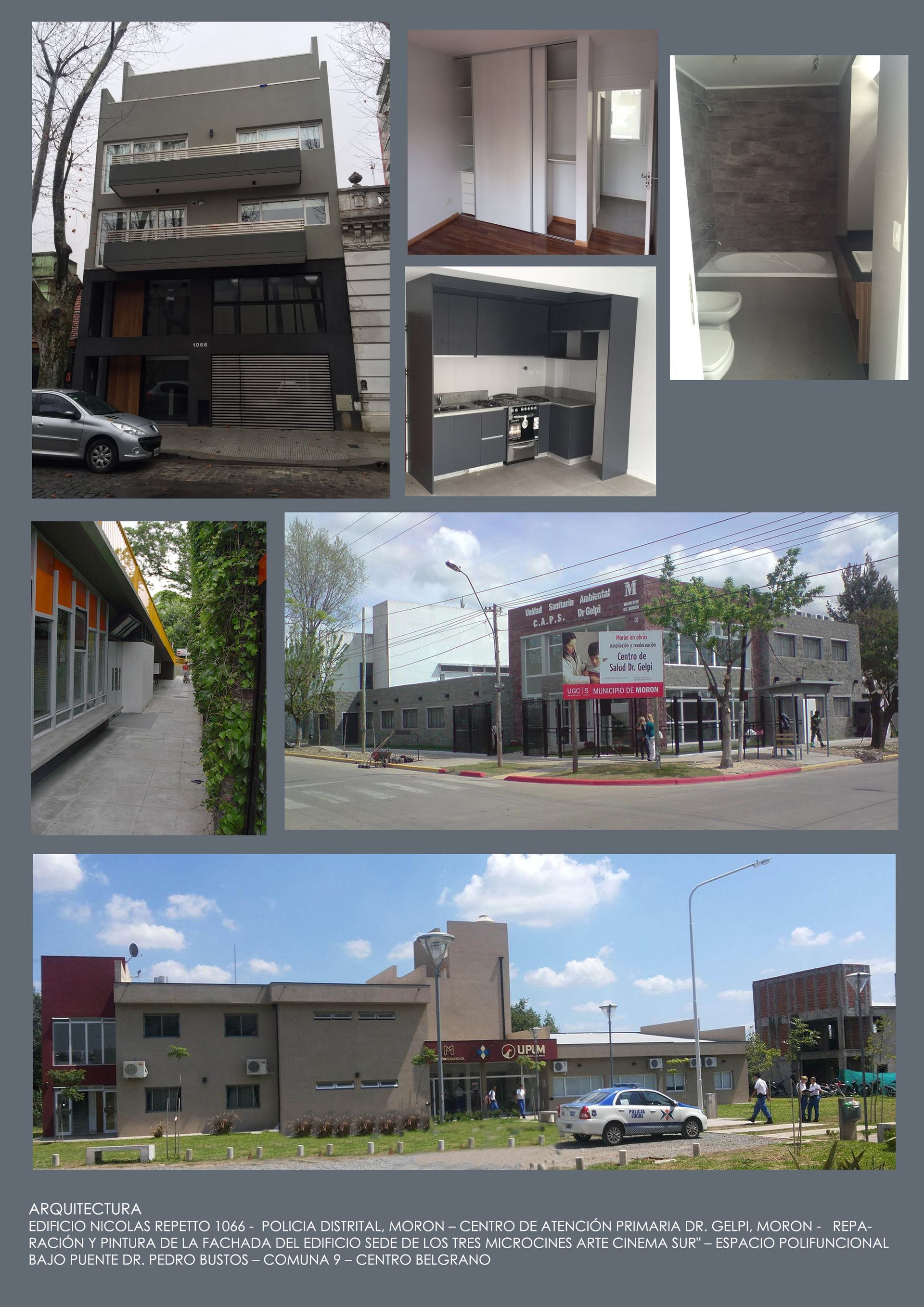 ARQUITECTURA