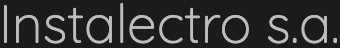 INSTALECTRO SA  LOGO