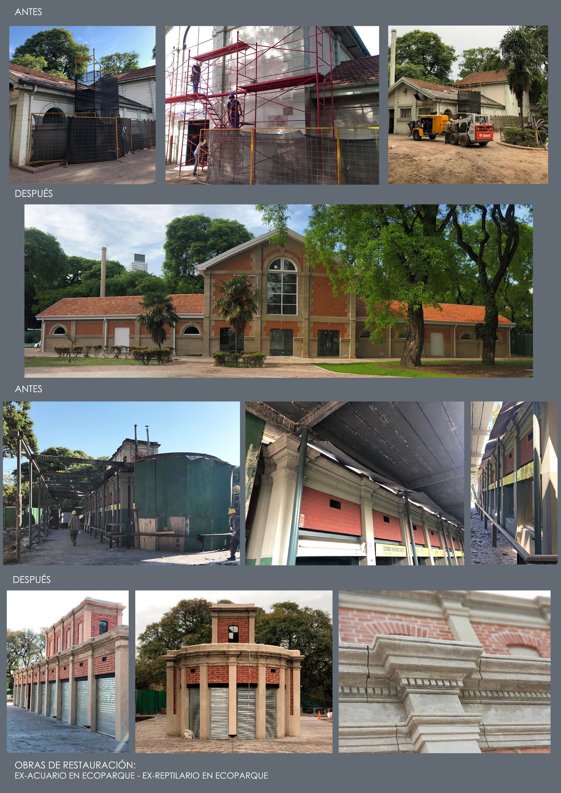 RESTAURACION