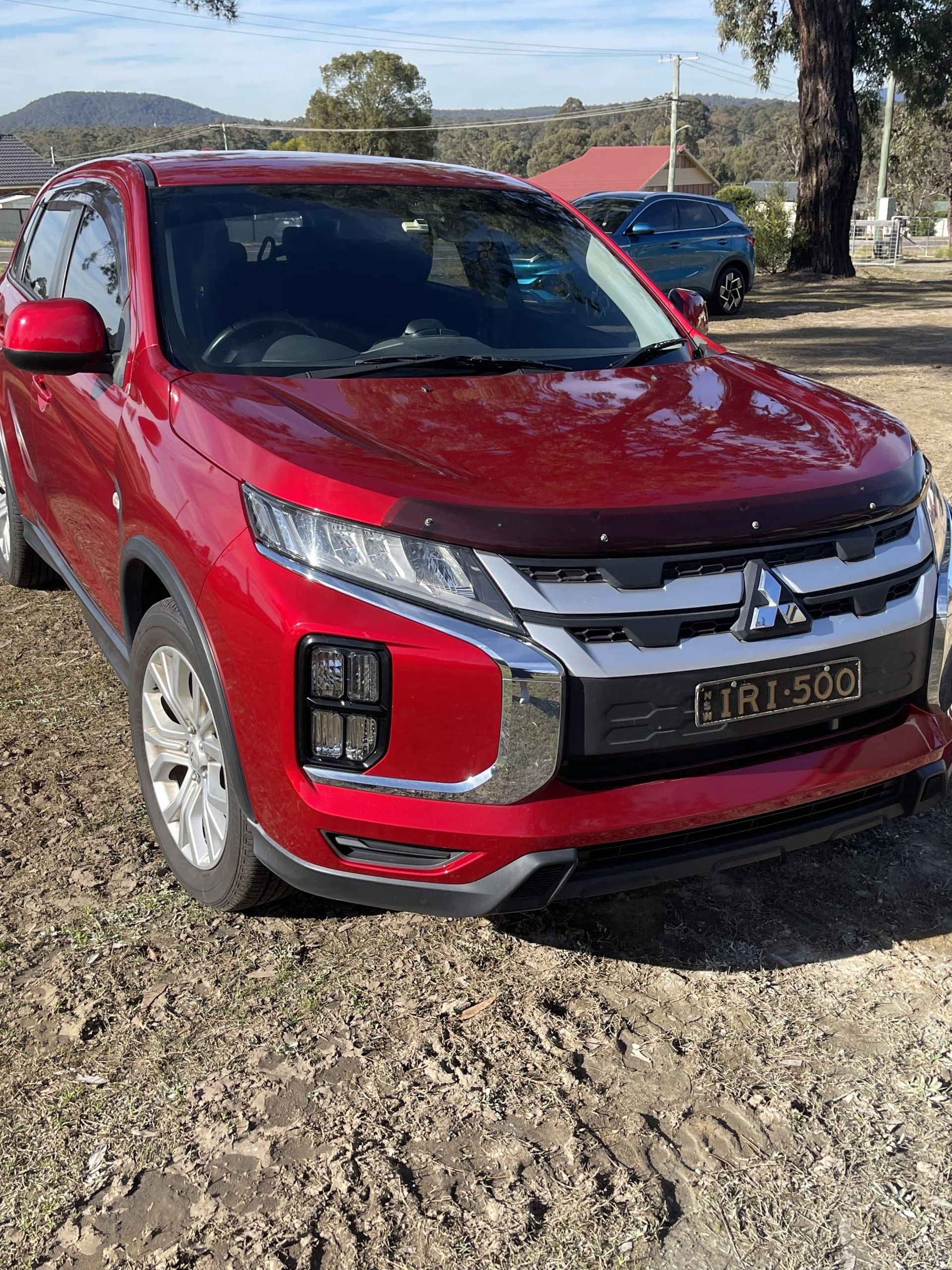 2019 Mitsubishi ASX MY 20 SE
