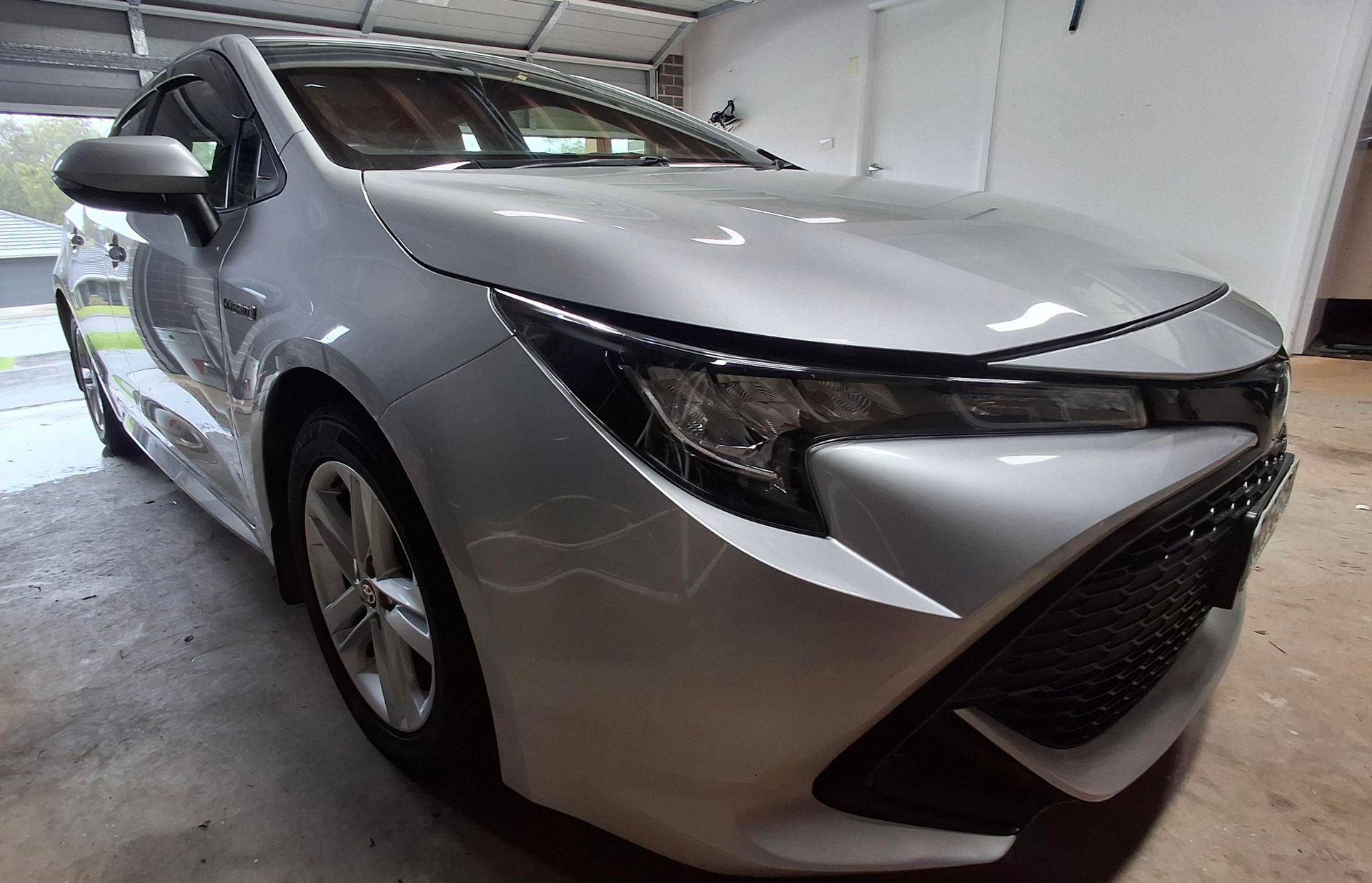 2020 Toyota Corolla Ascent Hybrid