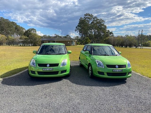 2010 Suzuki Swift - Auto