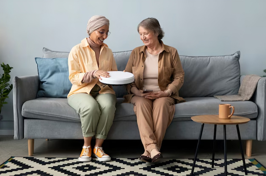 Assisted Living Facilities