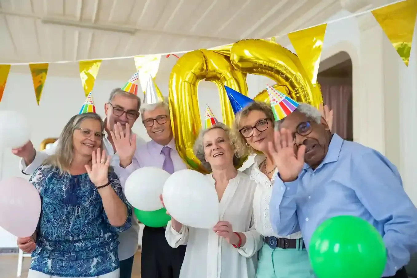 Senior Living Communities