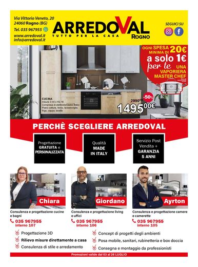 anteprima promozioni