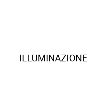 ILLUMINAZIONE
