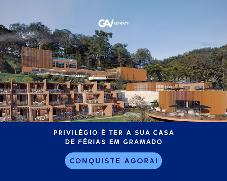 A purple poster with the words conheca a maior rede de lavanderias do brasil e do mundo