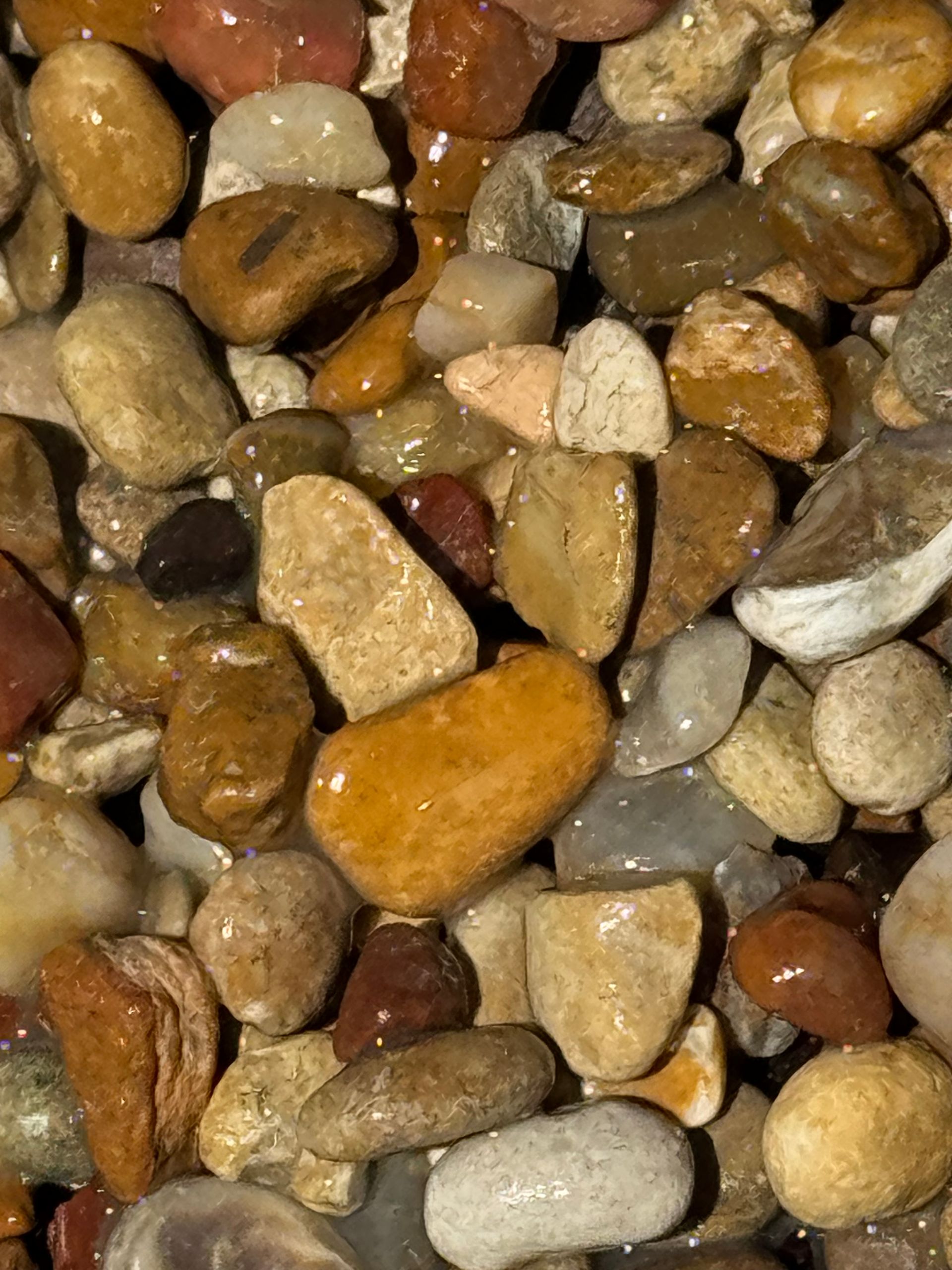 Aggregate Stone Color Options for Paving | Rockpave