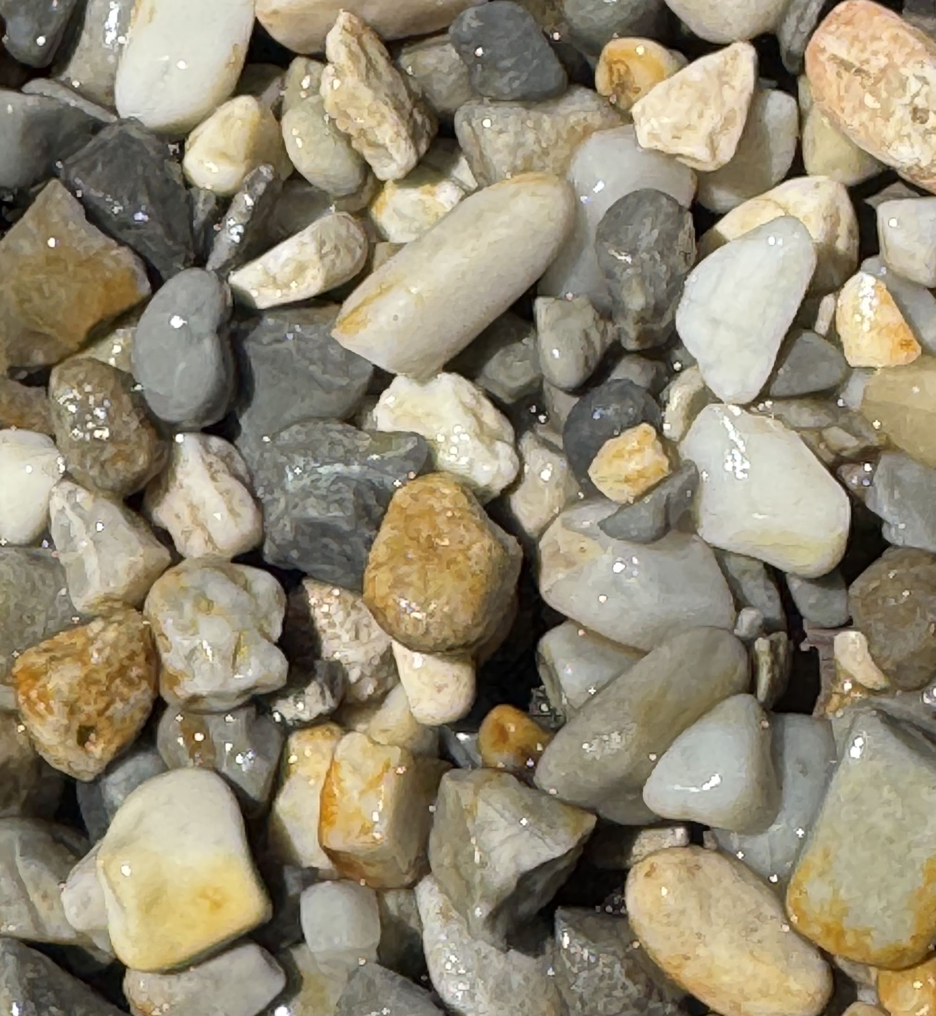 Aggregate Stone Color Options for Paving | Rockpave