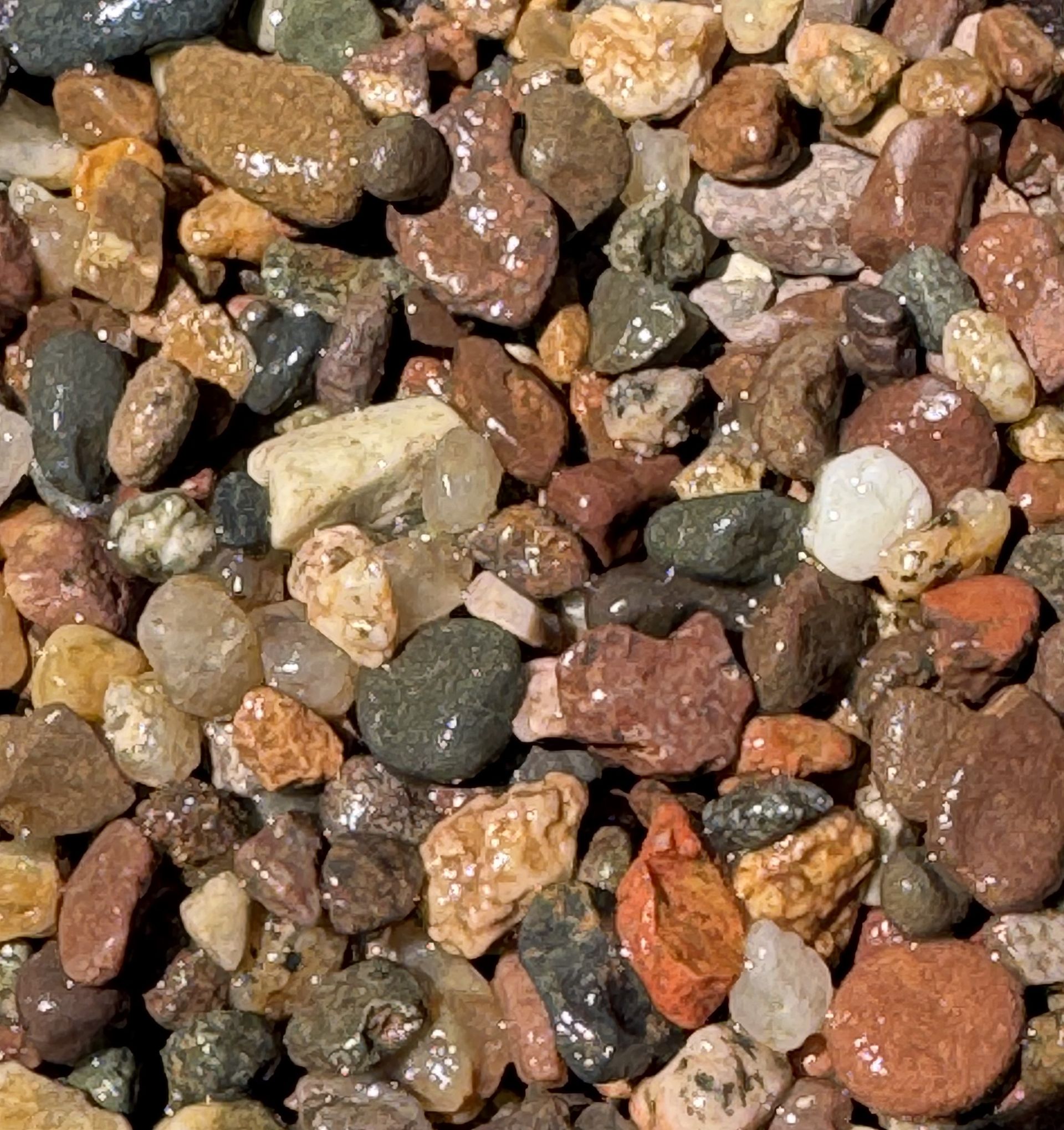 Aggregate Stone Color Options for Paving | Rockpave