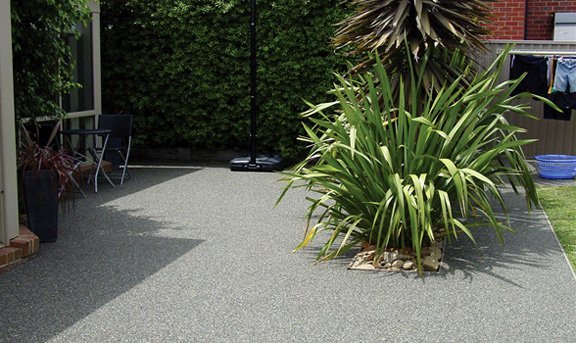 Resin Bound Permeable Paving | Rockpave