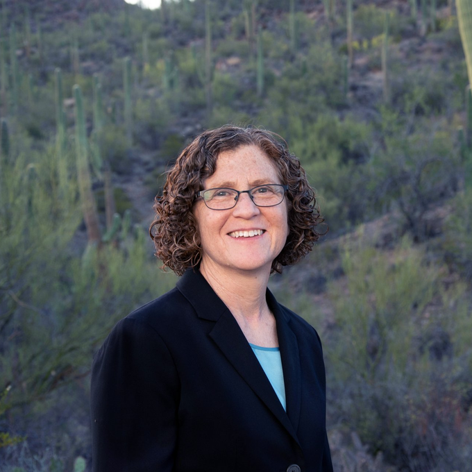 Michelle Michelson headshot photo