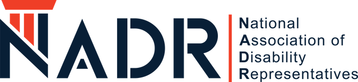 NADR logo