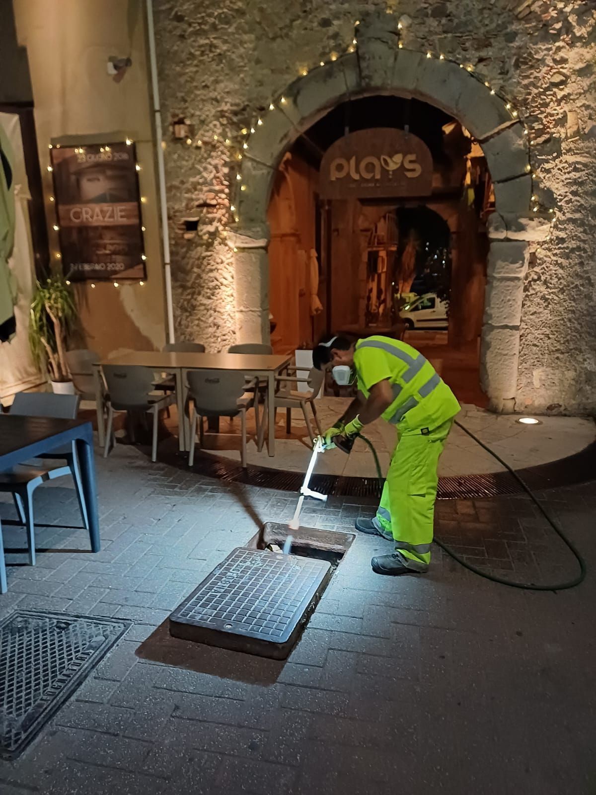deblattizzazione