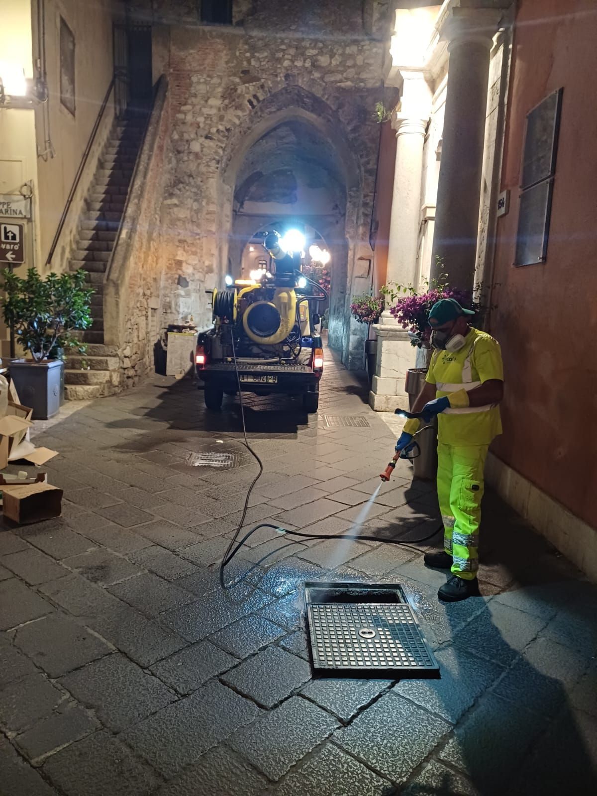 derattizzazione