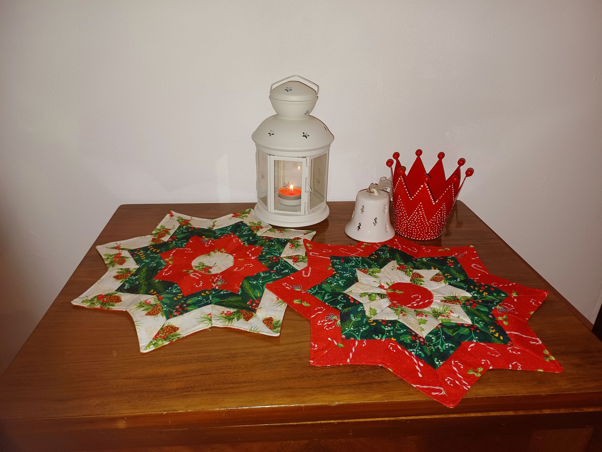 Tischläufer weihnachten
