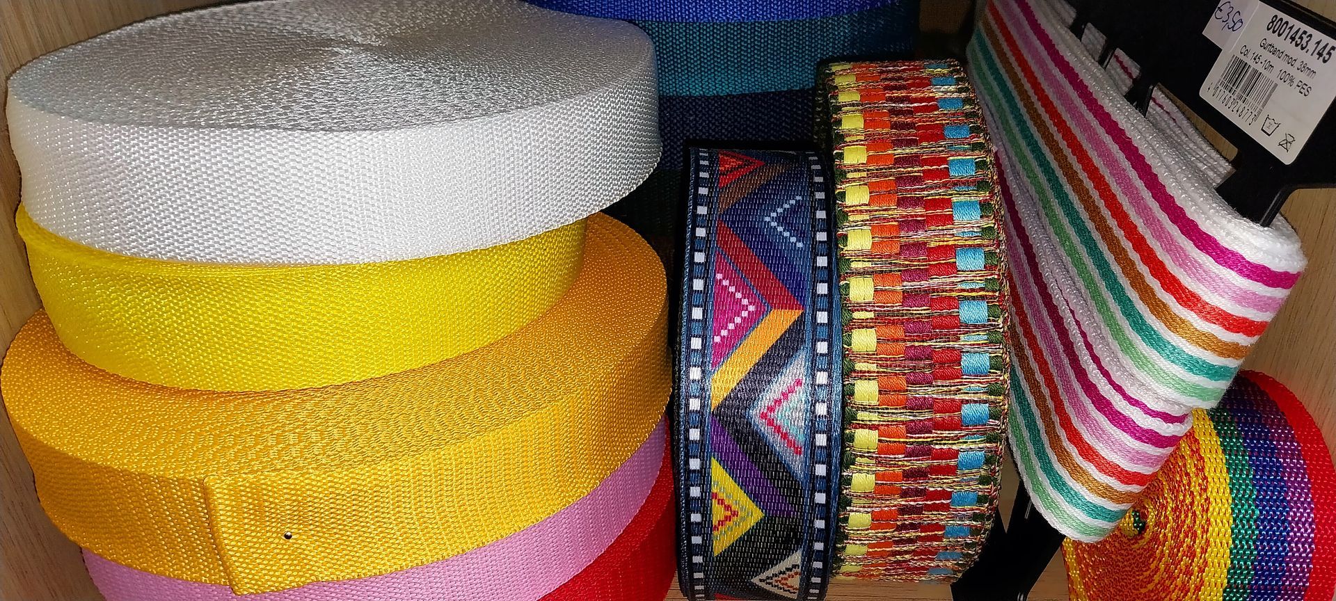 Gurtbänder