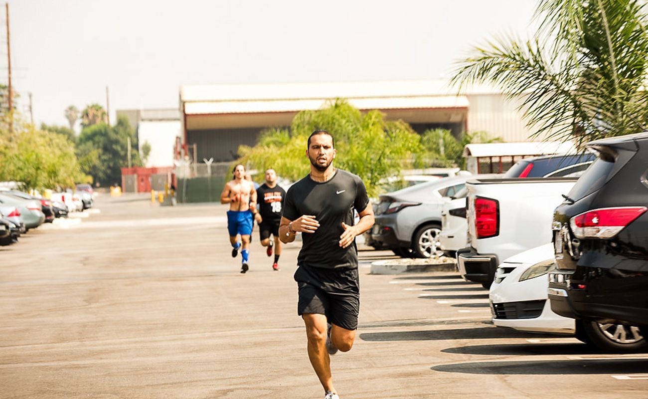 Hybrid Training