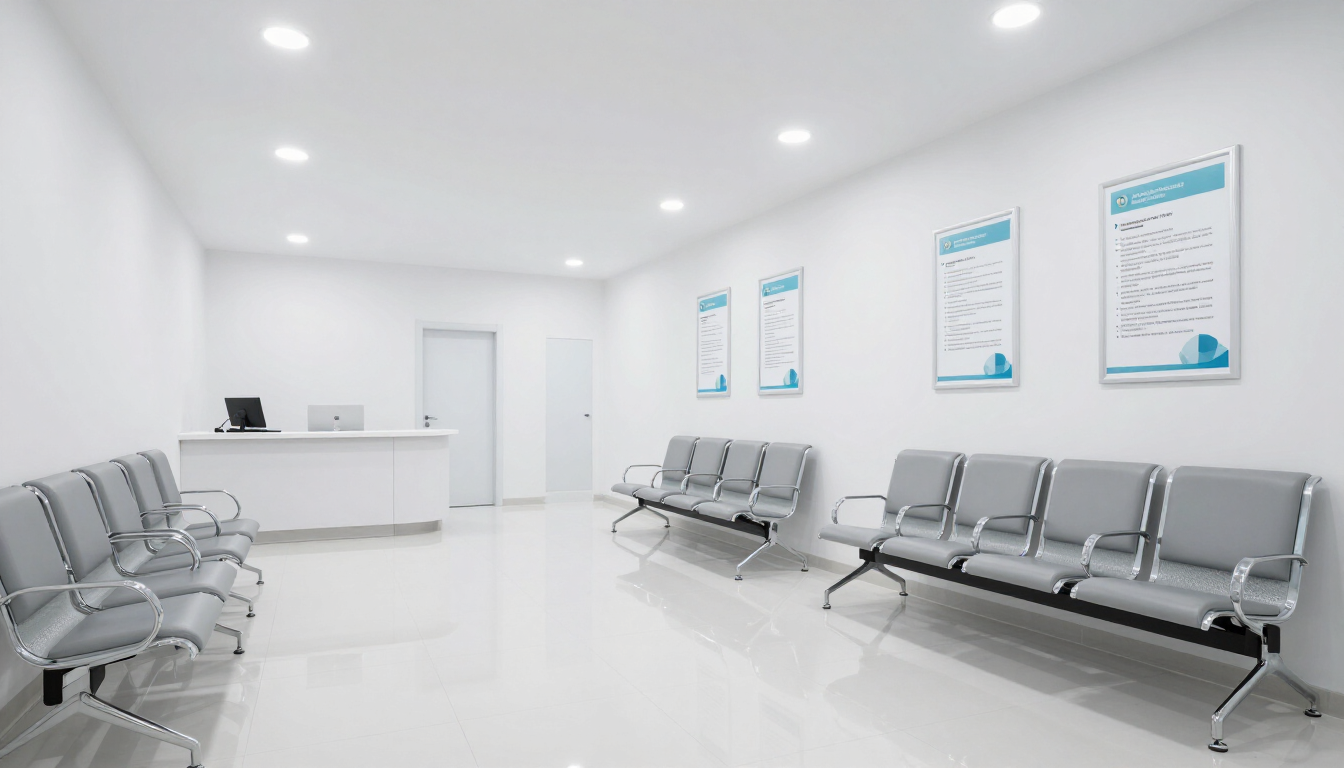 Medical office cleaning