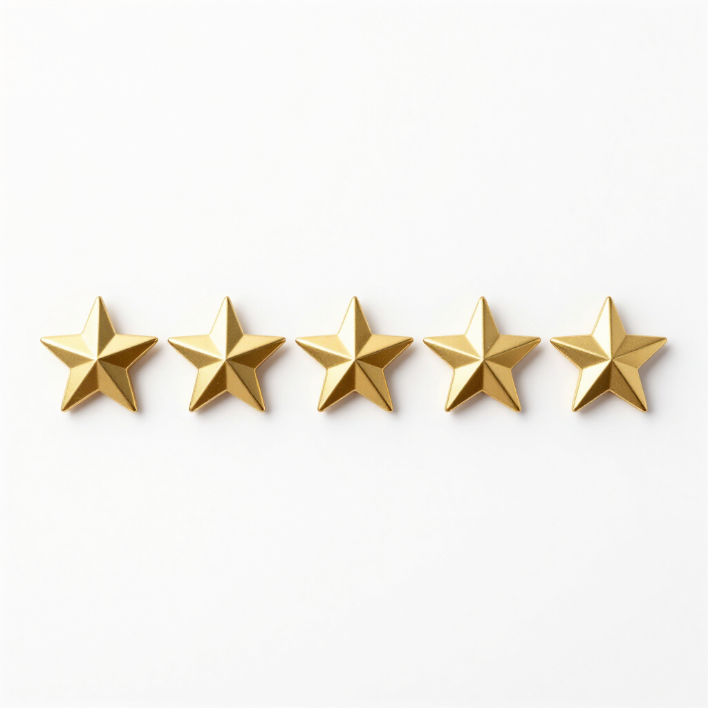 5 stars